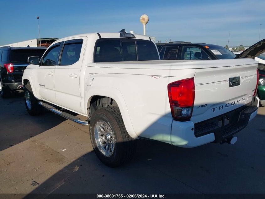 2016 TOYOTA TACOMA TRD SPORT - 3TMAZ5CN0GM008783