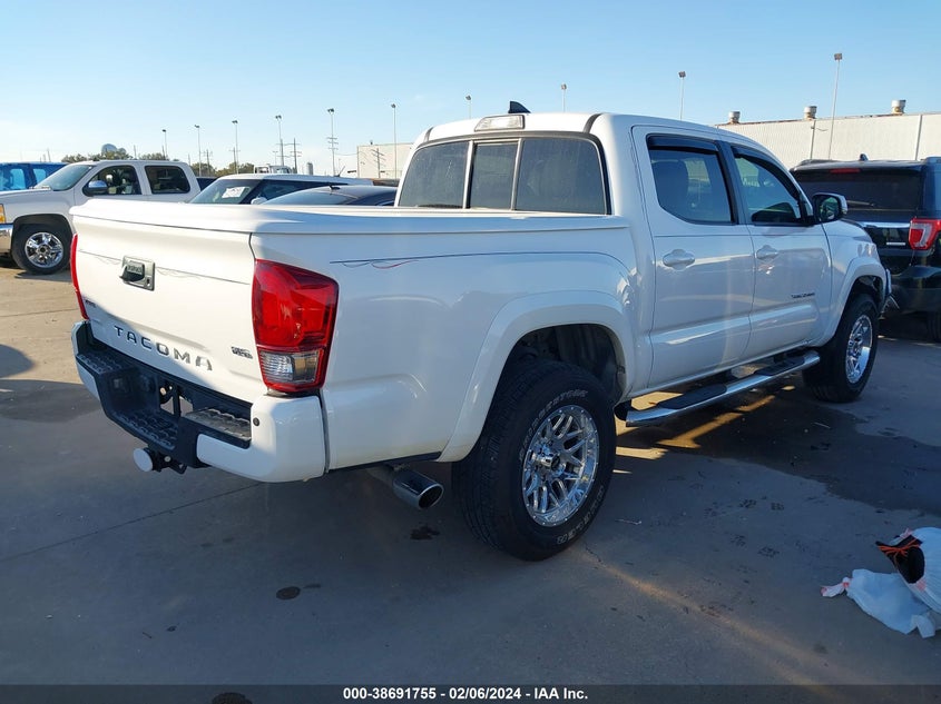 2016 TOYOTA TACOMA TRD SPORT - 3TMAZ5CN0GM008783