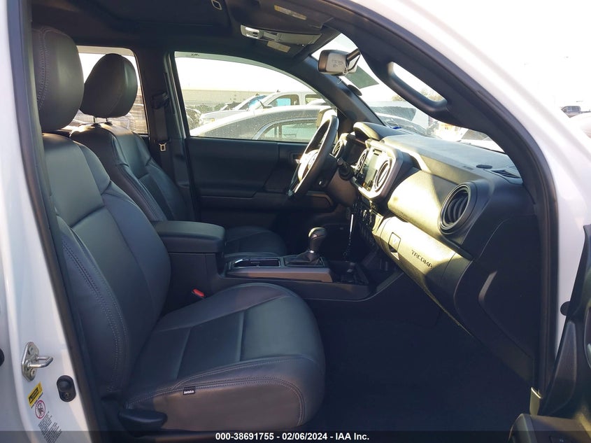 2016 TOYOTA TACOMA TRD SPORT - 3TMAZ5CN0GM008783