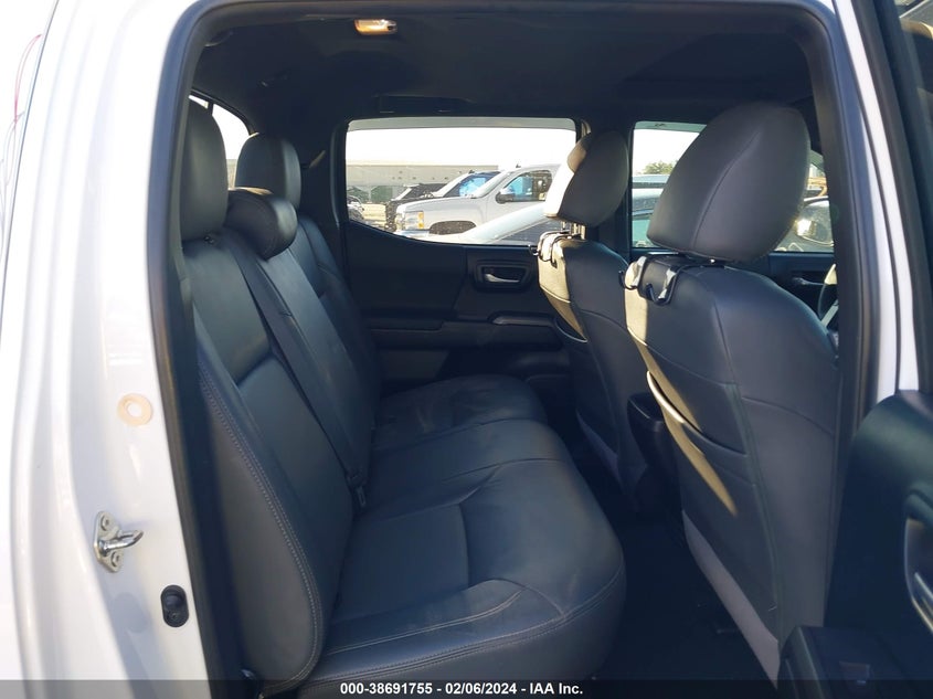 2016 TOYOTA TACOMA TRD SPORT - 3TMAZ5CN0GM008783