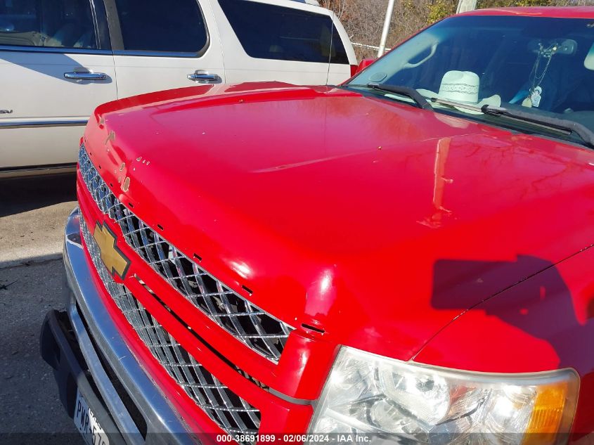 2007 Chevrolet Silverado 1500 Lt1 VIN: 2GCEK13M171568048 Lot: 40506589