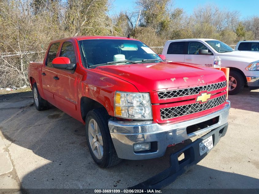 2GCEK13M171568048 2007 Chevrolet Silverado 1500 Lt1