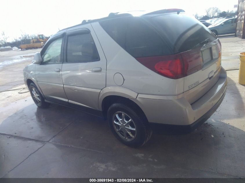 3G5DA03E84S520555 2004 Buick Rendezvous Cx