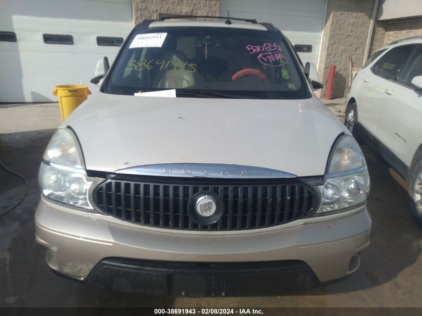 2004 Buick Rendezvous Cx VIN: 3G5DA03E84S520555 Lot: 40589240