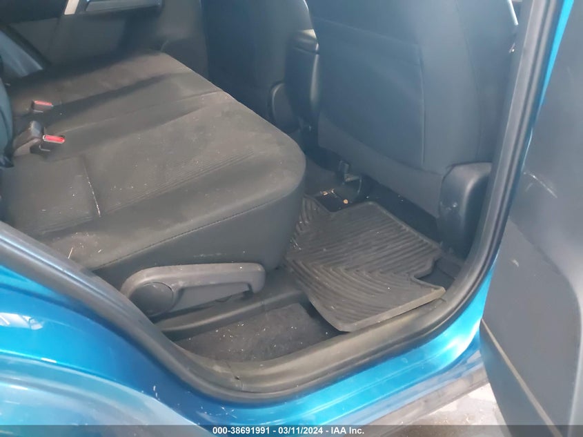 2018 TOYOTA RAV4 LE - JTMZFREV3JJ206326