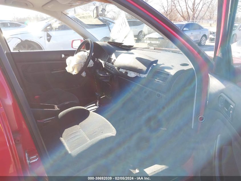 2001 Volkswagen Jetta Gls VIN: 3VWSK69M11M131851 Lot: 38692039