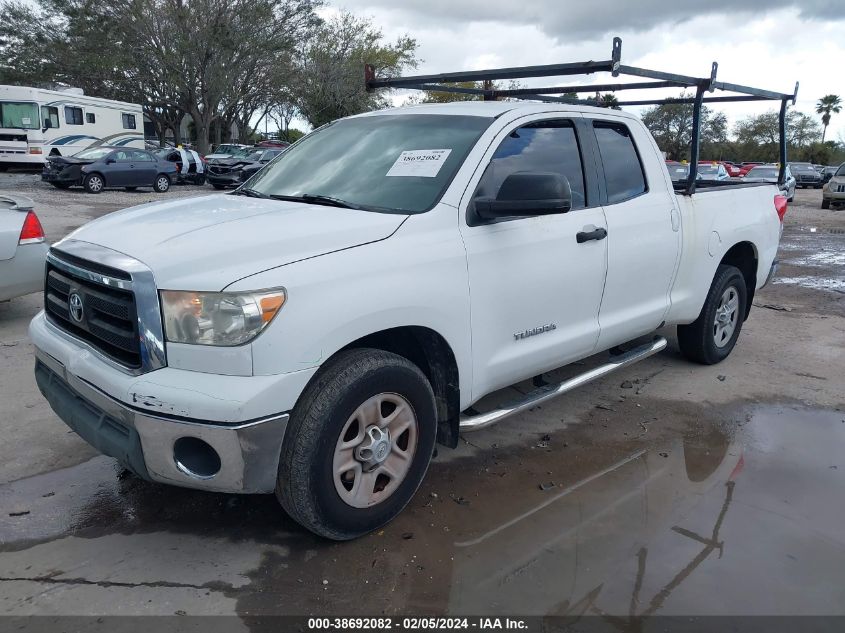 2010 Toyota Tundra Grade V6 VIN: 5TFRU5F11AX021425 Lot: 38692082