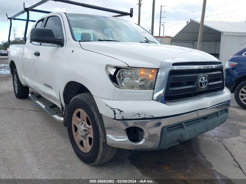 5TFRU5F11AX021425 2010 Toyota Tundra Grade V6