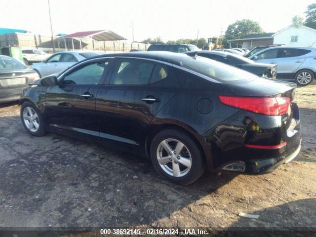 2015 KIA OPTIMA LX - 5XXGM4A72FG501419