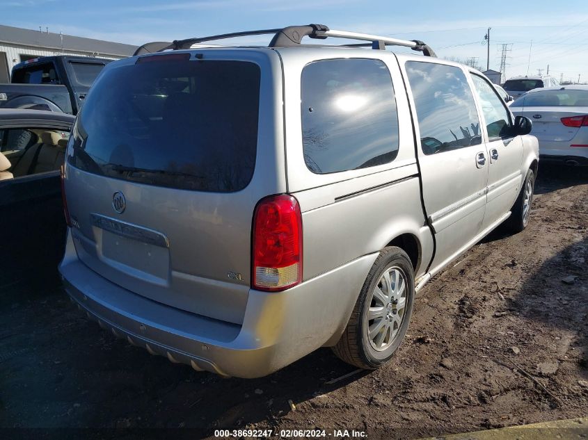 2007 Buick Terraza Cxl VIN: 5GADV33WX7D169077 Lot: 38692247