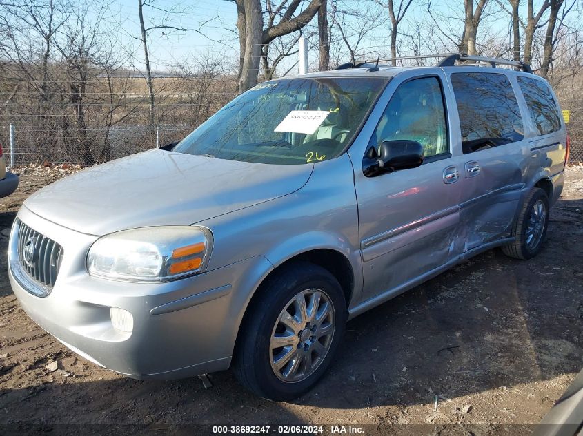 2007 Buick Terraza Cxl VIN: 5GADV33WX7D169077 Lot: 38692247