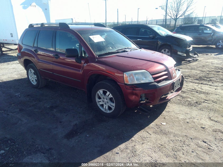 2004 MITSUBISHI ENDEAVOR