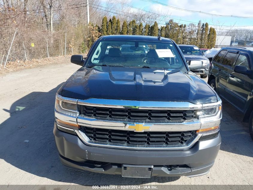 2016 Chevrolet Silverado 1500 Wt VIN: 1GCVKNEH9GZ222926 Lot: 38692351