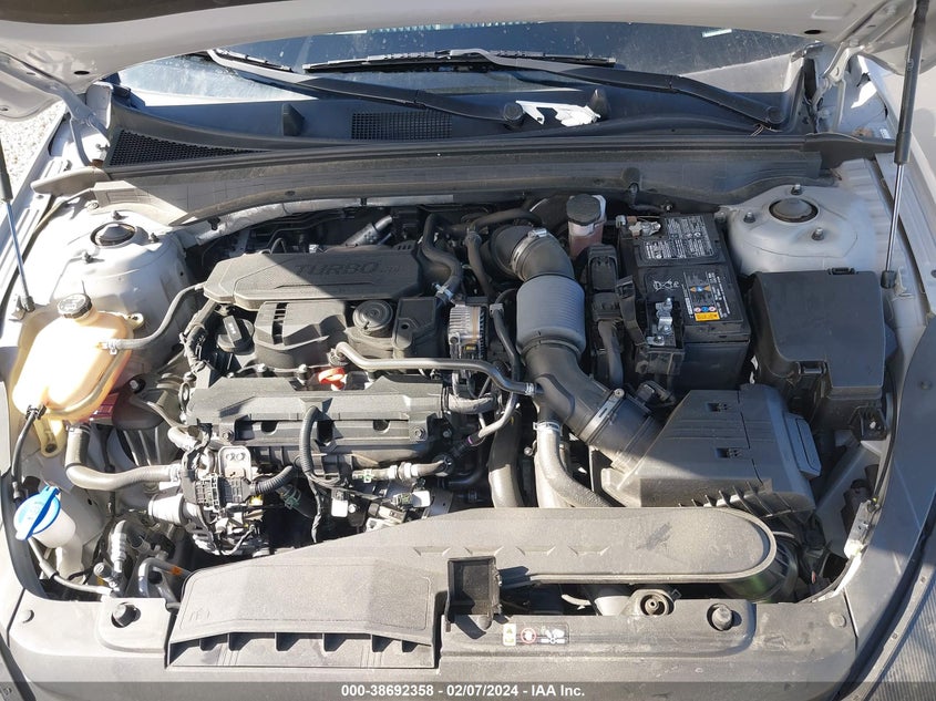 2021 KIA K5 GT-LINE - 5XXG64J23MG050884