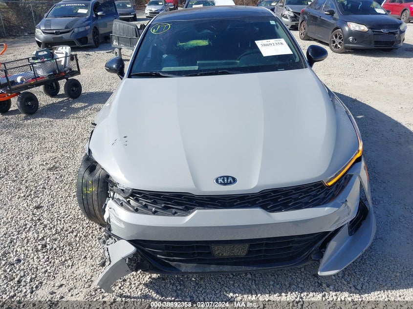 2021 KIA K5 GT-LINE - 5XXG64J23MG050884