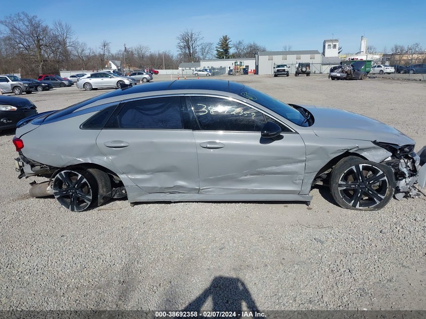 2021 KIA K5 GT-LINE - 5XXG64J23MG050884