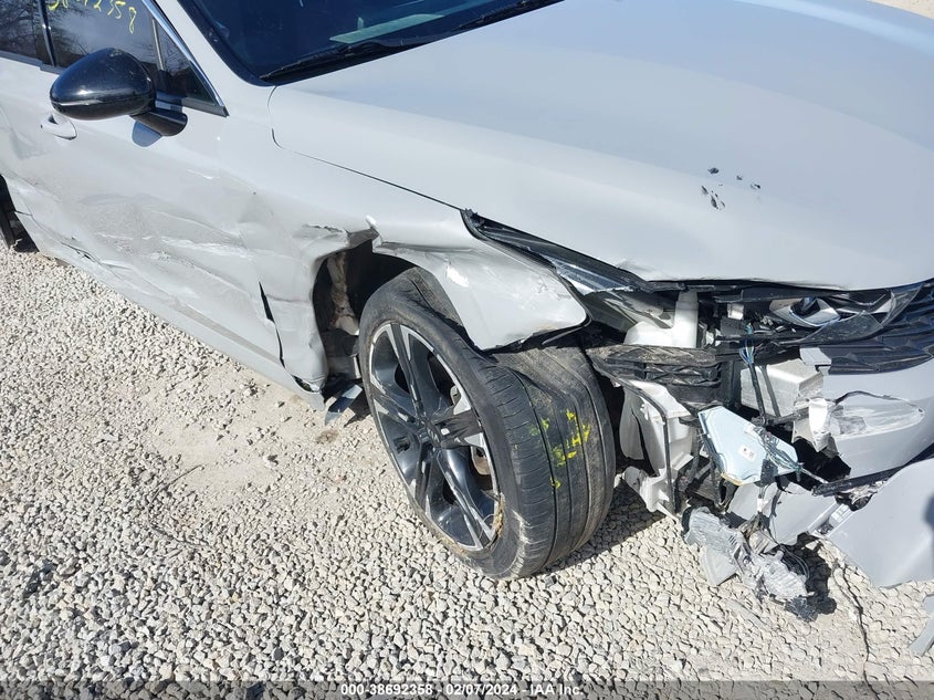 2021 KIA K5 GT-LINE - 5XXG64J23MG050884