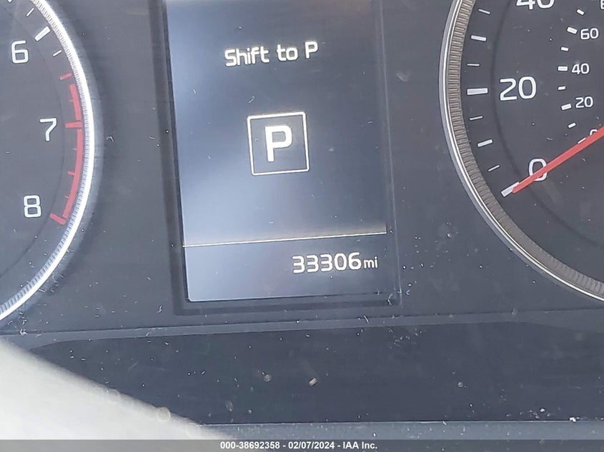 2021 KIA K5 GT-LINE - 5XXG64J23MG050884