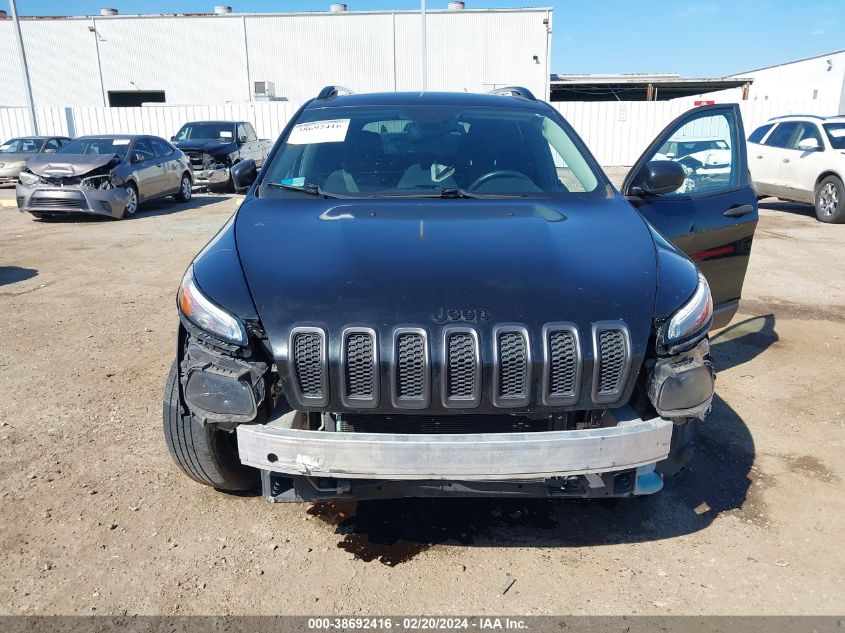 2016 Jeep Cherokee Altitude VIN: 1C4PJLAB1GW324322 Lot: 40495263