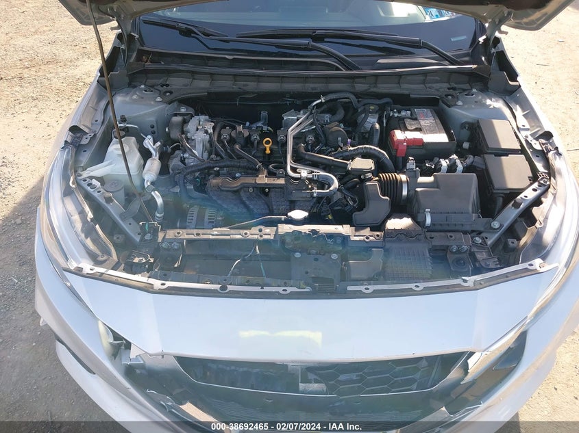 2022 NISSAN ALTIMA SL INTELLIGENT AWD - 1N4BL4EW9NN310135