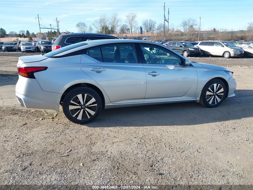 2022 NISSAN ALTIMA SL INTELLIGENT AWD - 1N4BL4EW9NN310135