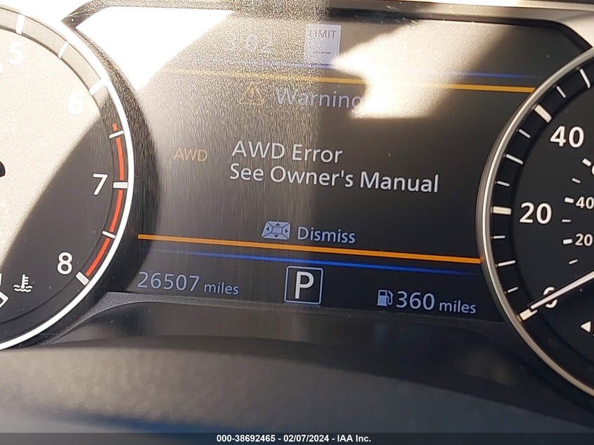 2022 NISSAN ALTIMA SL INTELLIGENT AWD - 1N4BL4EW9NN310135