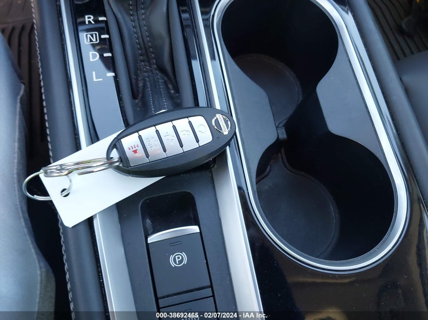 2022 NISSAN ALTIMA SL INTELLIGENT AWD - 1N4BL4EW9NN310135