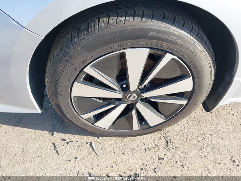 2022 NISSAN ALTIMA SL INTELLIGENT AWD - 1N4BL4EW9NN310135