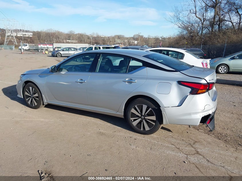 2022 NISSAN ALTIMA SL INTELLIGENT AWD - 1N4BL4EW9NN310135