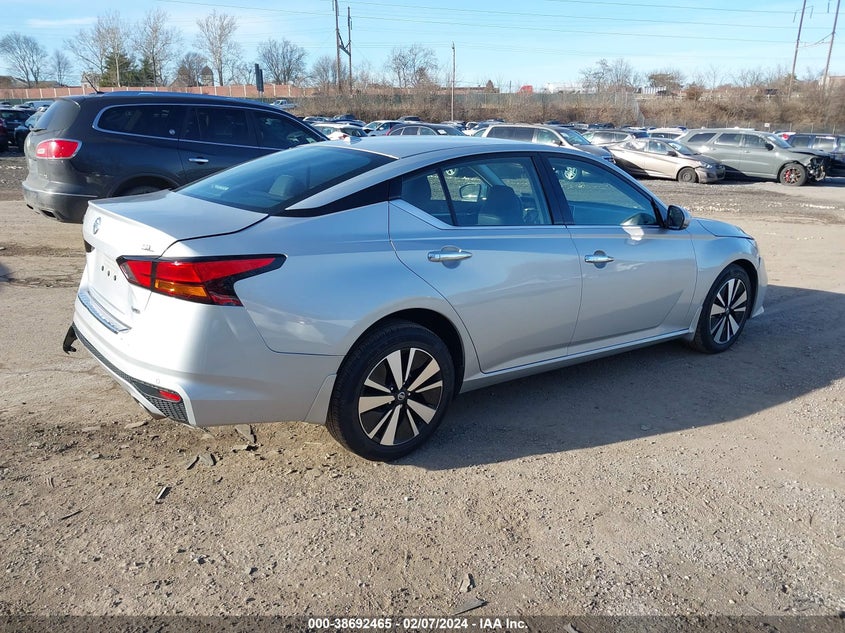 2022 NISSAN ALTIMA SL INTELLIGENT AWD - 1N4BL4EW9NN310135