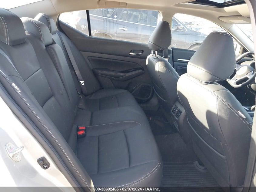 2022 NISSAN ALTIMA SL INTELLIGENT AWD - 1N4BL4EW9NN310135