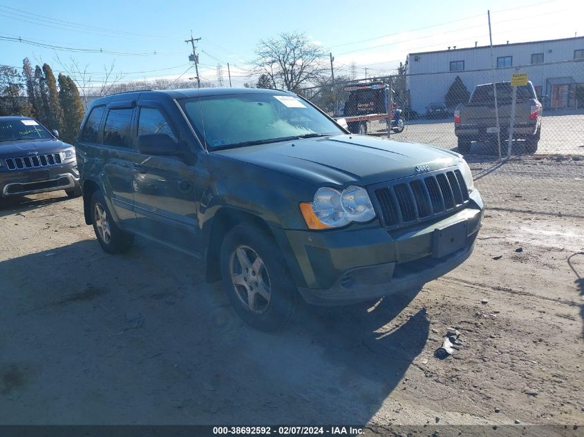 2008 Jeep Grand Cherokee Laredo VIN: 1J8GR48K18C228870 Lot: 38692592