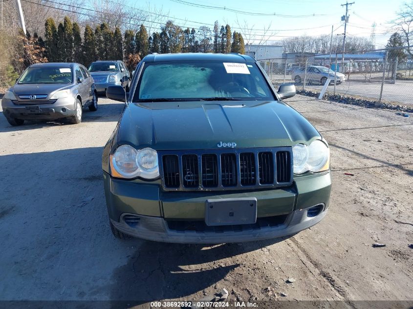 2008 Jeep Grand Cherokee Laredo VIN: 1J8GR48K18C228870 Lot: 38692592