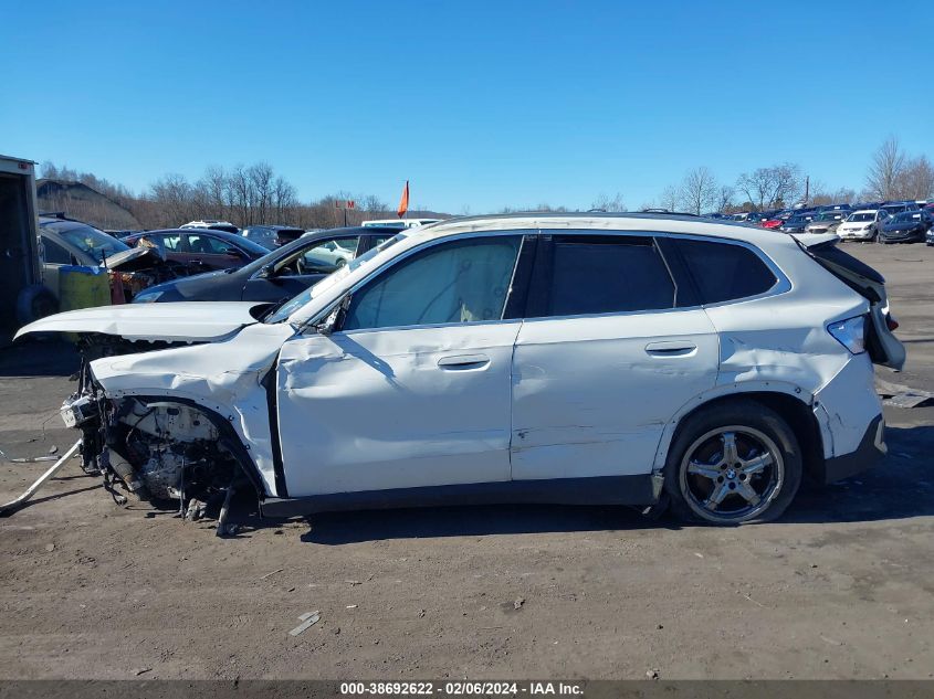 2023 BMW X1 xDrive28I VIN: WBX73EF08P5W62998 Lot: 38692622