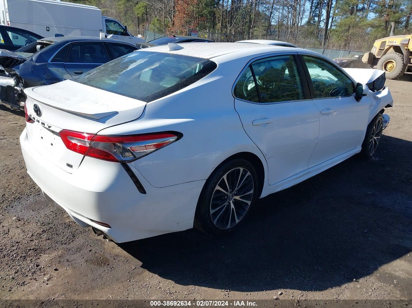 2019 TOYOTA CAMRY L/LE/XLE/SE/XSE - 4T1B11HK0KU698053