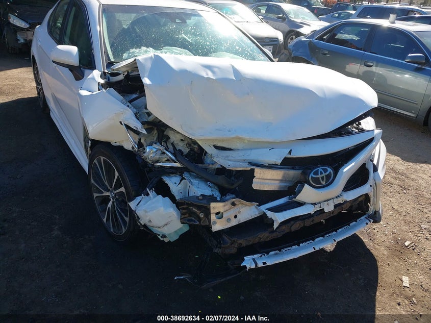 2019 TOYOTA CAMRY L/LE/XLE/SE/XSE - 4T1B11HK0KU698053