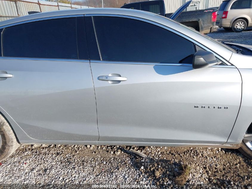 2019 Chevrolet Malibu 1Fl VIN: 1G1ZC5ST6KF200361 Lot: 38692762