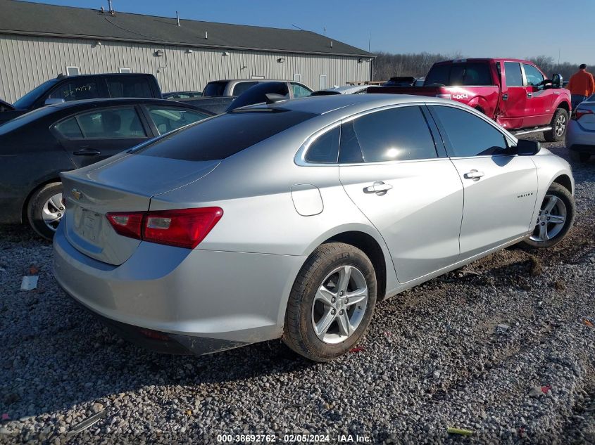 2019 Chevrolet Malibu 1Fl VIN: 1G1ZC5ST6KF200361 Lot: 38692762