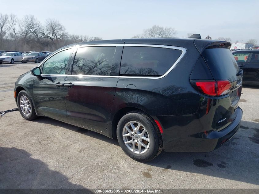 2023 Chrysler Voyager Lx VIN: 2C4RC1CG1PR600961 Lot: 38692805