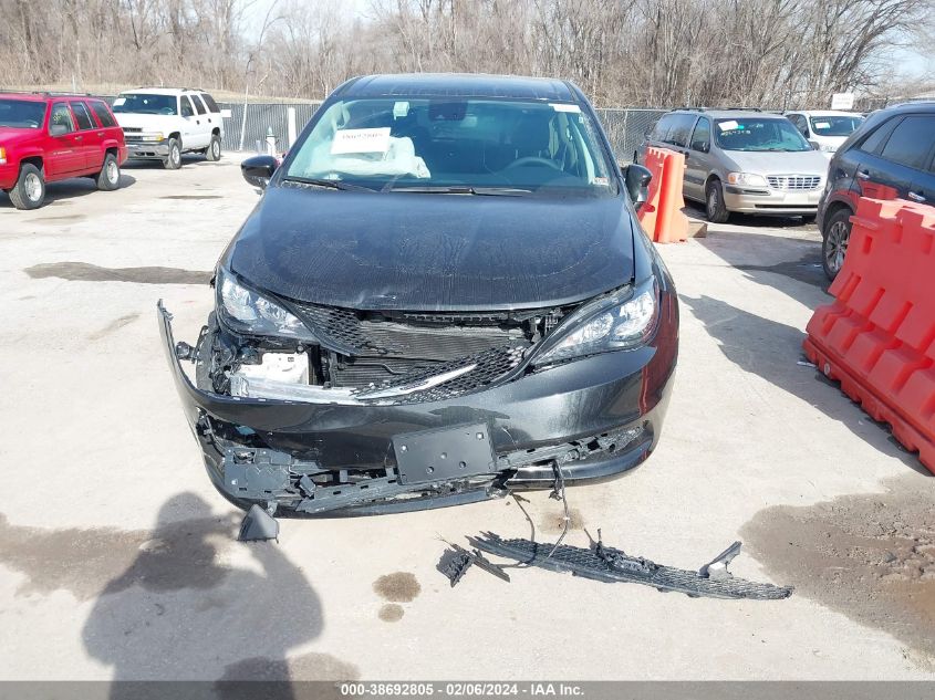 2023 Chrysler Voyager Lx VIN: 2C4RC1CG1PR600961 Lot: 38692805