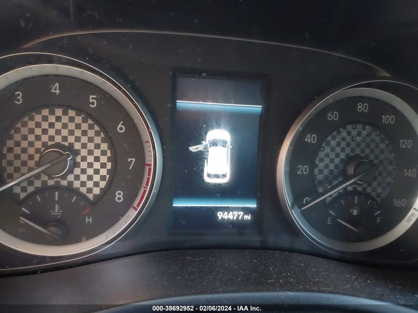 2019 HYUNDAI VELOSTER 2.0 PREMIUM - KMHTG6AFXKU007690