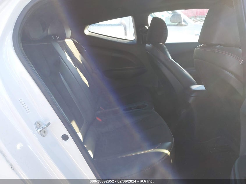 2019 HYUNDAI VELOSTER 2.0 PREMIUM - KMHTG6AFXKU007690