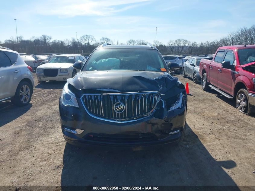 2017 Buick Enclave Leather VIN: 5GAKRBKD7HJ317324 Lot: 38692958