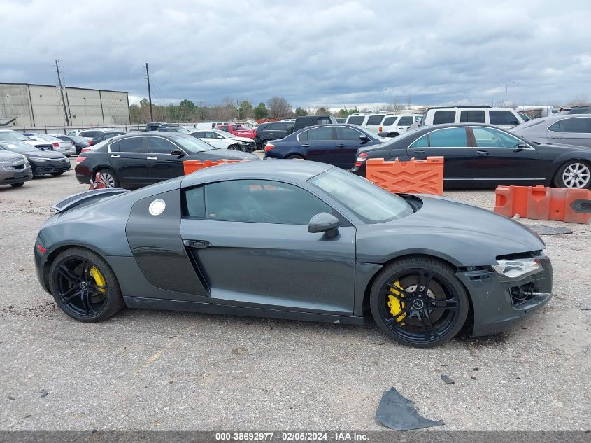 2009 Audi R8 4.2 VIN: WUAAU34299N003942 Lot: 38692977