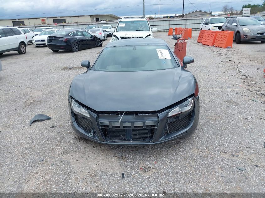 2009 Audi R8 4.2 VIN: WUAAU34299N003942 Lot: 38692977