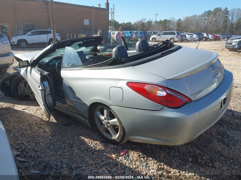 2006 Toyota Camry Solara Sle VIN: 4T1FA38P36U094138 Lot: 38693088