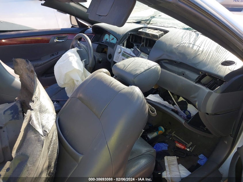 2006 Toyota Camry Solara Sle VIN: 4T1FA38P36U094138 Lot: 38693088