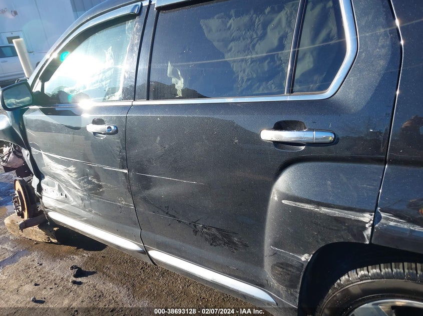 2014 GMC TERRAIN DENALI - 2GKFLUE35E6264510