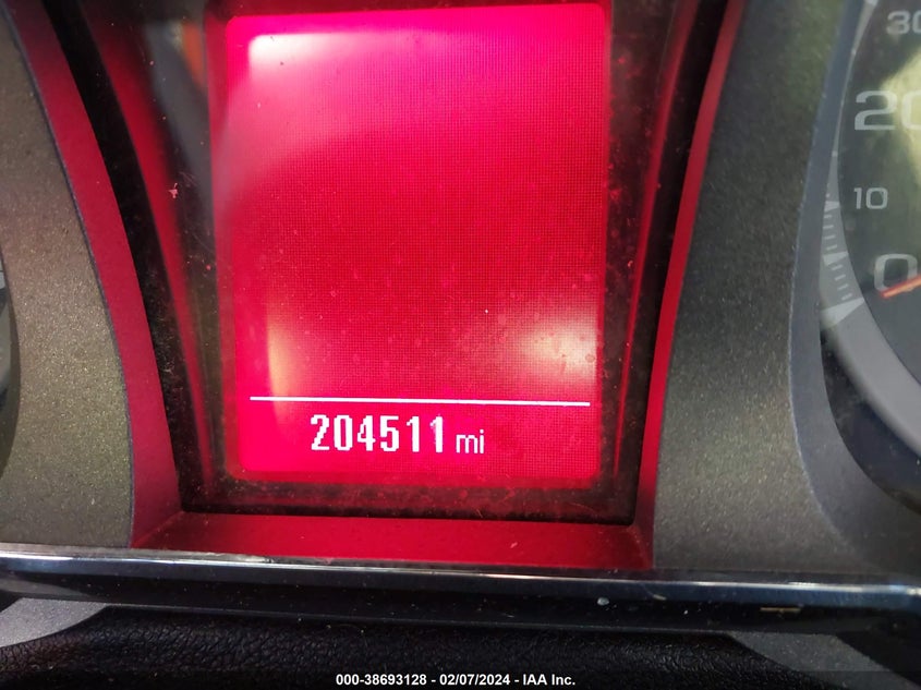 2014 GMC TERRAIN DENALI - 2GKFLUE35E6264510