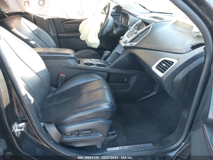 2014 GMC TERRAIN DENALI - 2GKFLUE35E6264510